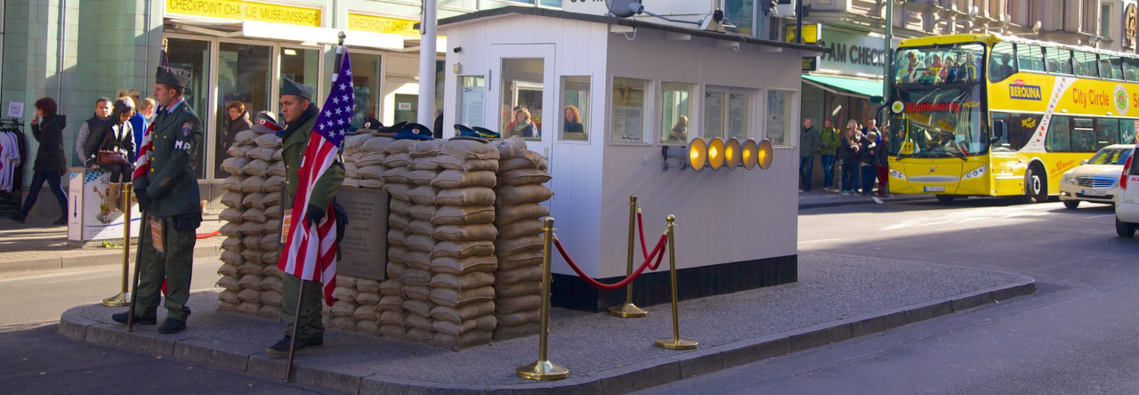 Checkpoint Charlie